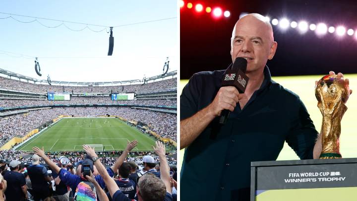 Fifa sorprende con la cifra de aficionados inscritos para venta de boletos al Mundial 2026: Infantino habló