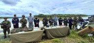 Ejército Nacional propina contundente golpe al GAO-r Estructura Primera Armando Ríos en el Guaviare
