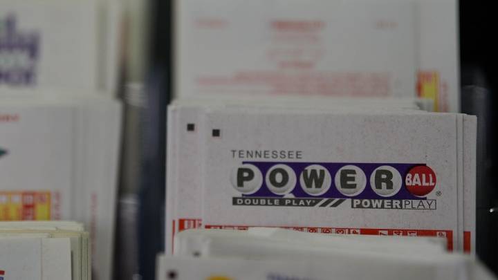 Numbers drawn for estimated $1.1B Powerball jackpot