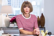 Anna Wintour de “Vogue” cree que todos ‘deberían ser despedidos una vez’, aquí está por qué