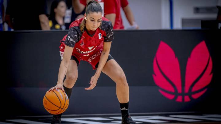 Mariona Ortiz abandona la concentración del Casademont Zaragoza en Corea del Sur