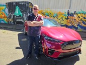 Mach-E: las vibras cruzadas en la evolución de Mustang