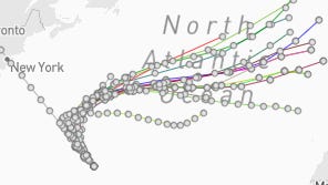 Tropical Storm Gabrielle spaghetti models. What impacts expected in Florida?