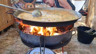 La mejor paella valenciana del mundo se decide este domingo en Sueca