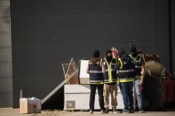 Dos ecuatorianos y un colombiano detenidos en España por alijo de droga en narcosubmarino