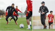Cambios en la Selección Peruana: el once que utilizó Óscar Ibáñez a un día del partido con Uruguay