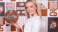 Beeville's Harper Green leads high school volleyball top performers