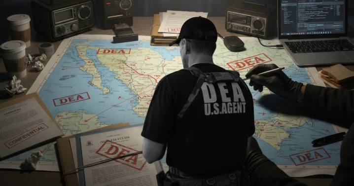 DEA no se anda con juegos: Arresta a 670 personas ligadas al CJNG en 5 días y ya van por El Mencho