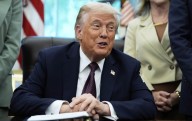 Trump presenta demanda por difamación de 15 mil millones de dólares contra The New York Times