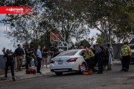 Agreden a tiros a mujer cerca de Issstecali en El Mirador