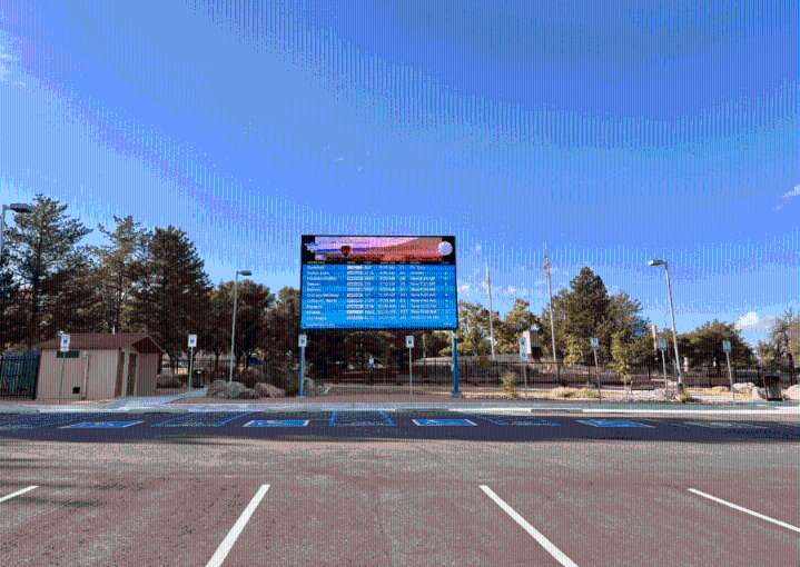 Albuquerque International Sunport completes $3.29M cell phone waiting lot