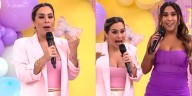 Ethel Pozo aclara no ser hipócrita con Melissa Paredes tras sorpresivo ingreso a ‘América Hoy’: “El tiempo pasa y se puede conversar”