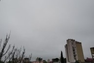 CLIMA HOY! Inestable con chaparrones en el primer día de Septiembre en Corrientes