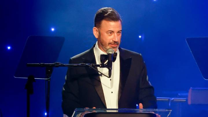 SAG, WGA Slam Jimmy Kimmy Being Suspended