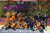 Sergio de Larrea somete al Madrid y pone su nombre a la Supercopa