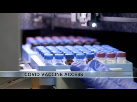 Governor Hobbs expands COVID vaccine access