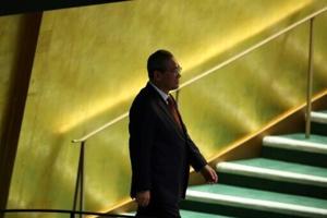 China at UN warns of return to ‘Cold War mentality’