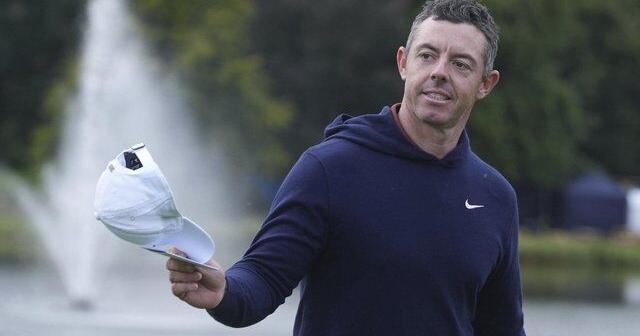 McIlroy shoots 66 and powers into contention at Irish Open. Lagergren leads after a 62