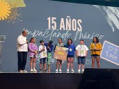 Estudiantes hidalguenses destacan a nivel nacional con proyectos transformadores para su comunidad
