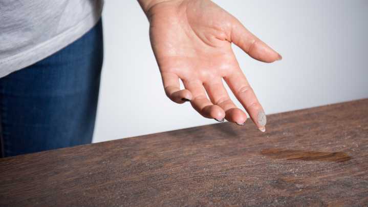 This One Cleaning Mistake Could Be Trapping Dust In Your Home