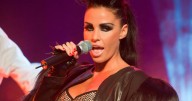Katie Price’s wild pop journey – from Eurovision flop to surprise chart
