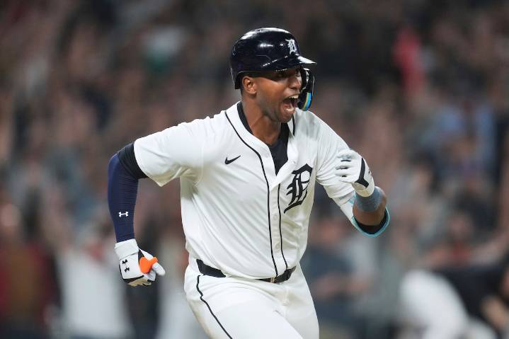 Tigers promote bat and bullpen arm as September roster expands