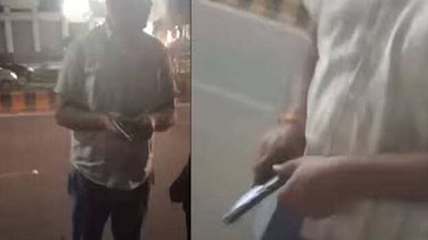 Offered Rs 5000 and harassed 22-year-old woman in public; school teacher arrested