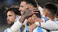 Tras el triunfo ante Venezuela, la Selección Argentina también despide a Nicolas Otamendi