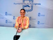 Presentación oficial del cartel anunciador de la Feria del Rosario 2025