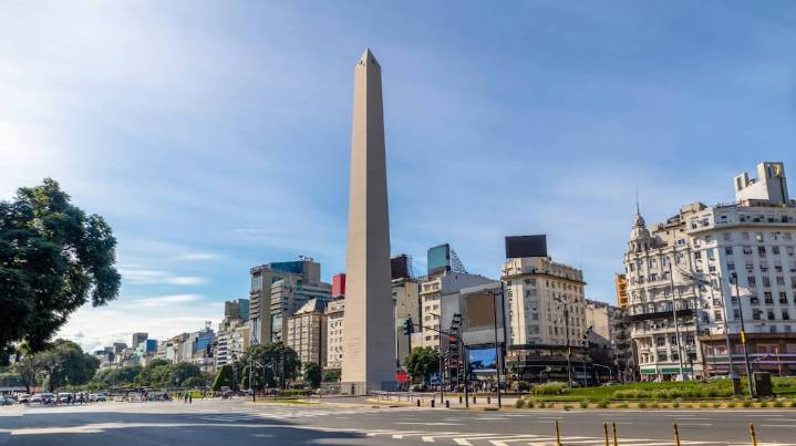 Qué día se espera una máxima de 23° y cielo despejado en Buenos Aires, según el SMN