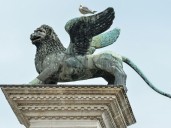 Made in China? Remarkable tale of Venice's winged lion