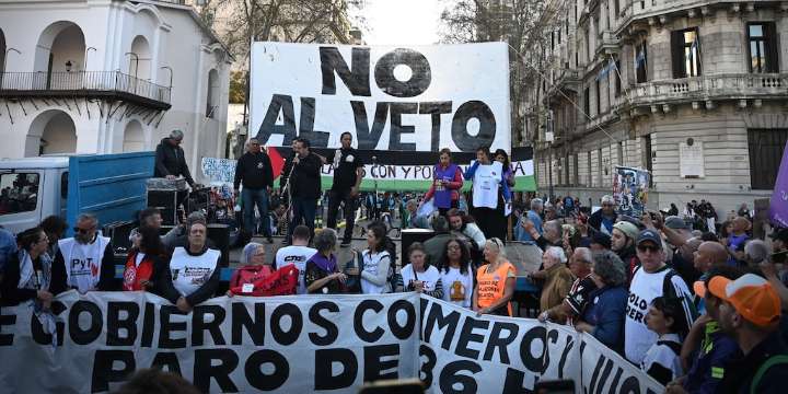 Quiénes son los diputados clave para respaldar el veto de Milei a la emergencia en el Garrahan y Universidades