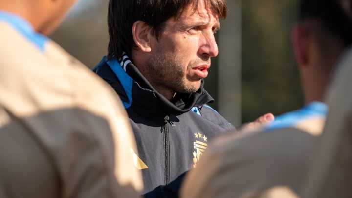 Con importantes ausencias, Placente anunció la lista de Argentina para el Mundial Sub20