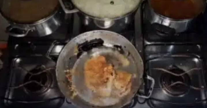 Grandma arrested after she 'poisoned her grandchildren with baked cake' and killed one