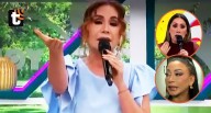 JANET · Cuestiona a Angie Chávez por reclamar su liquidación a Paula Arias