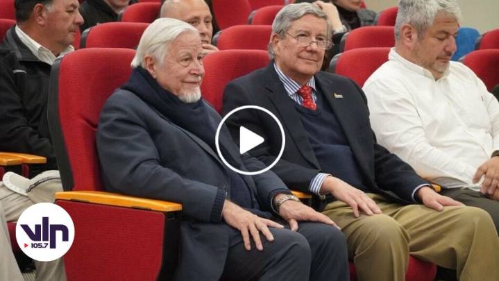 Diputado Celedón celebra seminario que reactiva propuesta de un puerto para Constitución