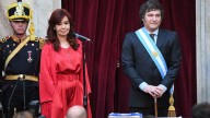 "La vas a chocar mal": la advertencia de Cristina a Milei