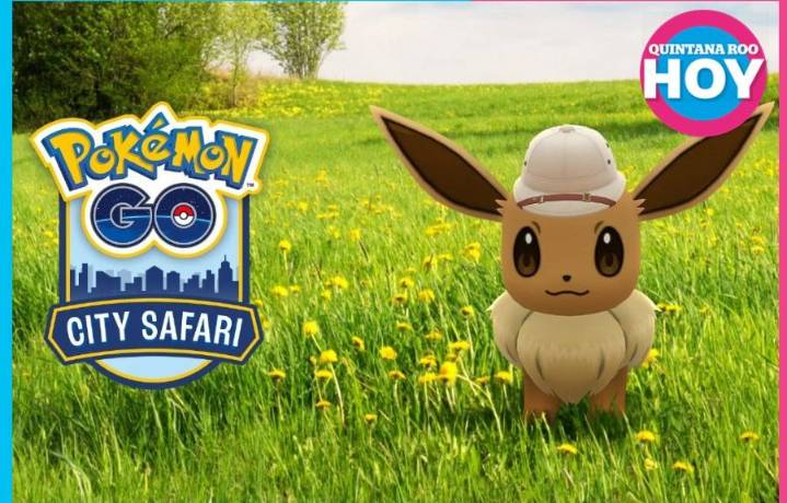 Pokémon GO reunirá a cientos de jugadores en el Parque de las Palapas