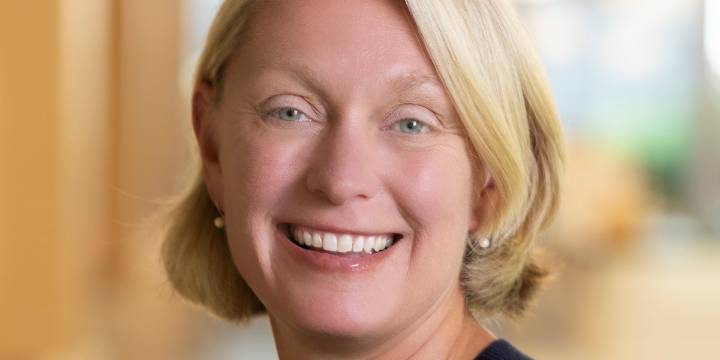 Zelle chief Denise Leonhard says a lack of humor at work ‘kills creativity and makes people want to work less’