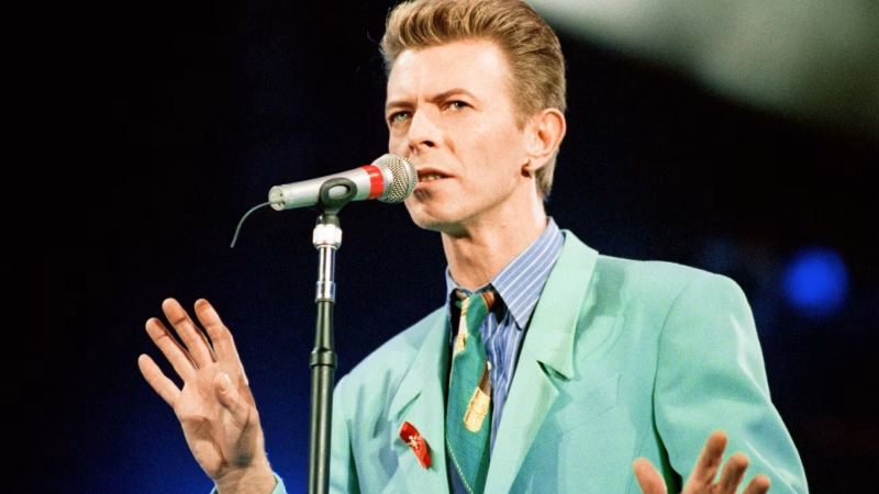 Revelan cuáles eran las 15 canciones favoritas de David Bowie