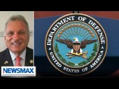 DOD name change is another example of peace through strength: Rep. Buddy Carter