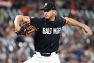 Deadspin | Trevor Rogers mound mastery rolls on as Orioles hold off Yankees