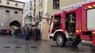 Un incendio en el centro de Estrasburgo deja al menos un muerto y nueve heridos