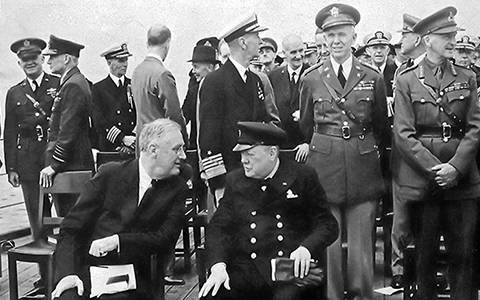 26 de septiembre de 1945: La Carta de las Naciones Unidas entra en vigor