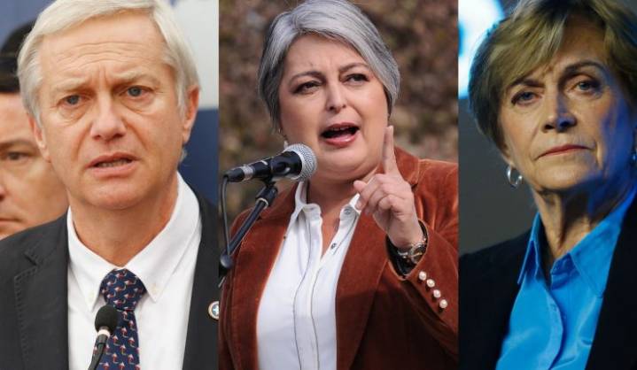 Cadem tras debate: Jara y Kast se mantienen empatados y Matthei vuelve a subir 2 puntos