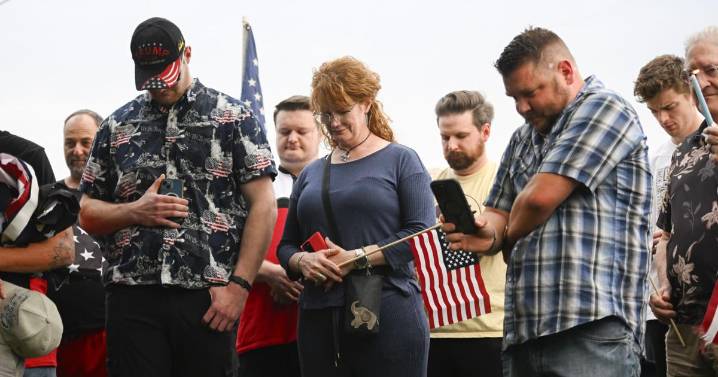 Charlie Kirk mourned after his assassination