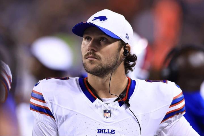 Josh Allen is everything to the Buffalo Bills. Can they reach the Super Bowl like this?