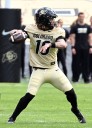 Buffs notes: Highly touted freshman JuJu Lewis to make CU debut Saturday