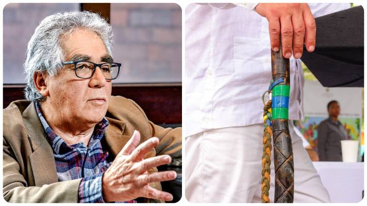 Director de la UNP justificó la compra de bastones de mando “rezados” y 123 mulas para las comunidades indígenas: “Hacen mofa”