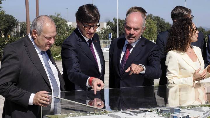 Hipra generará más de mil empleos en el ‘hub’ biotecnológico de Aiguaviva